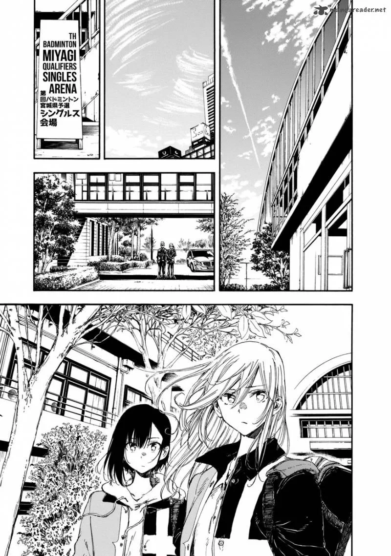 Hanebado! Chapter 17 page 6