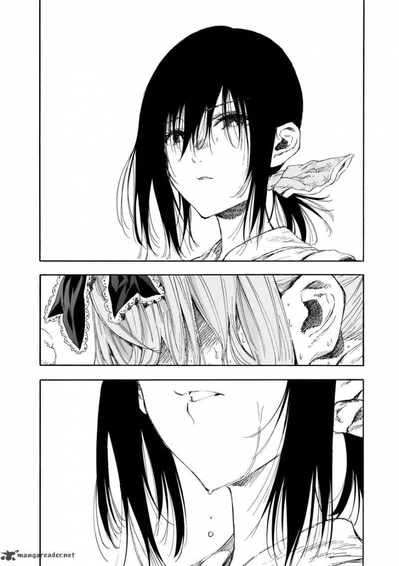 Hanebado! Chapter 17 page 26
