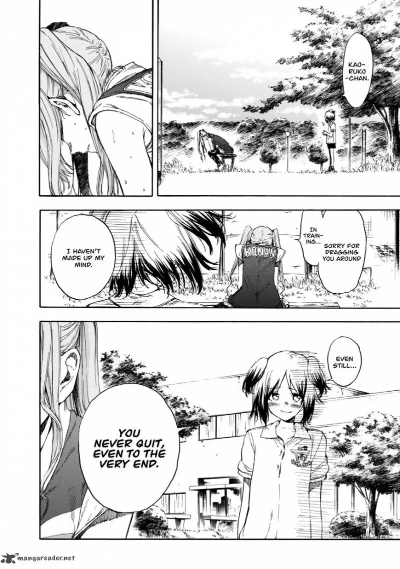 Hanebado! Chapter 17 page 28