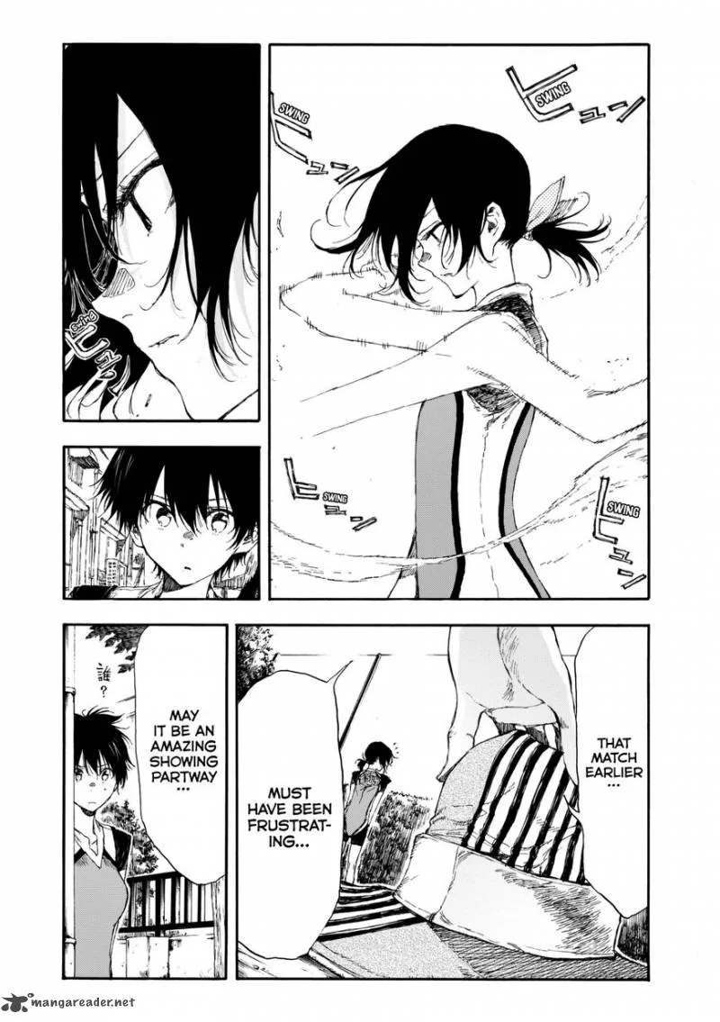 Hanebado! Chapter 17 page 31