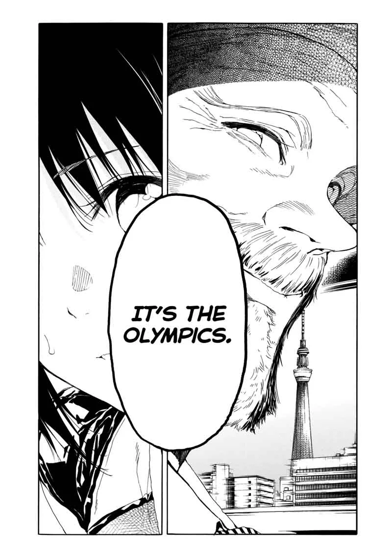 Hanebado! Chapter 18 page 14