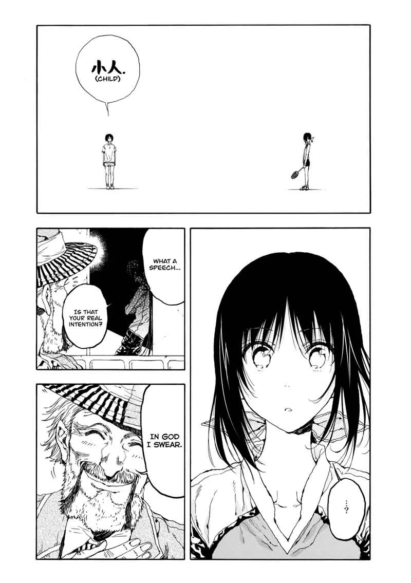 Hanebado! Chapter 18 page 25