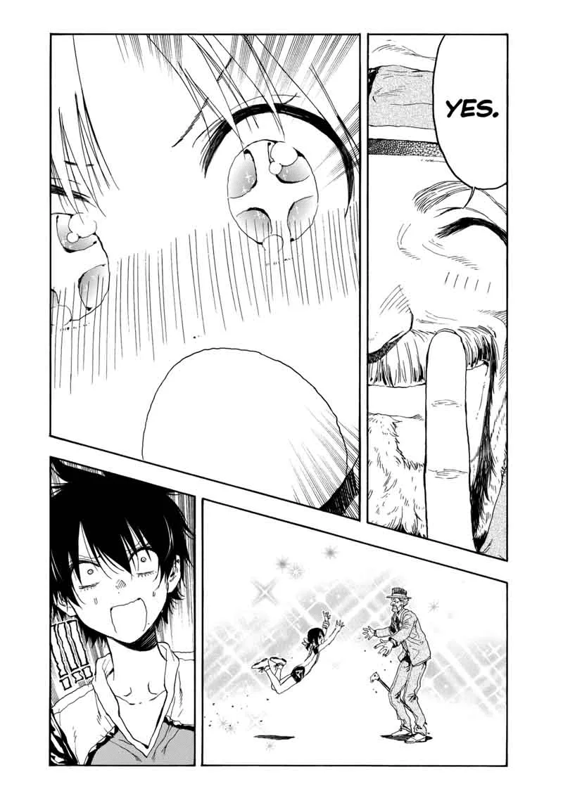 Hanebado! Chapter 18 page 3