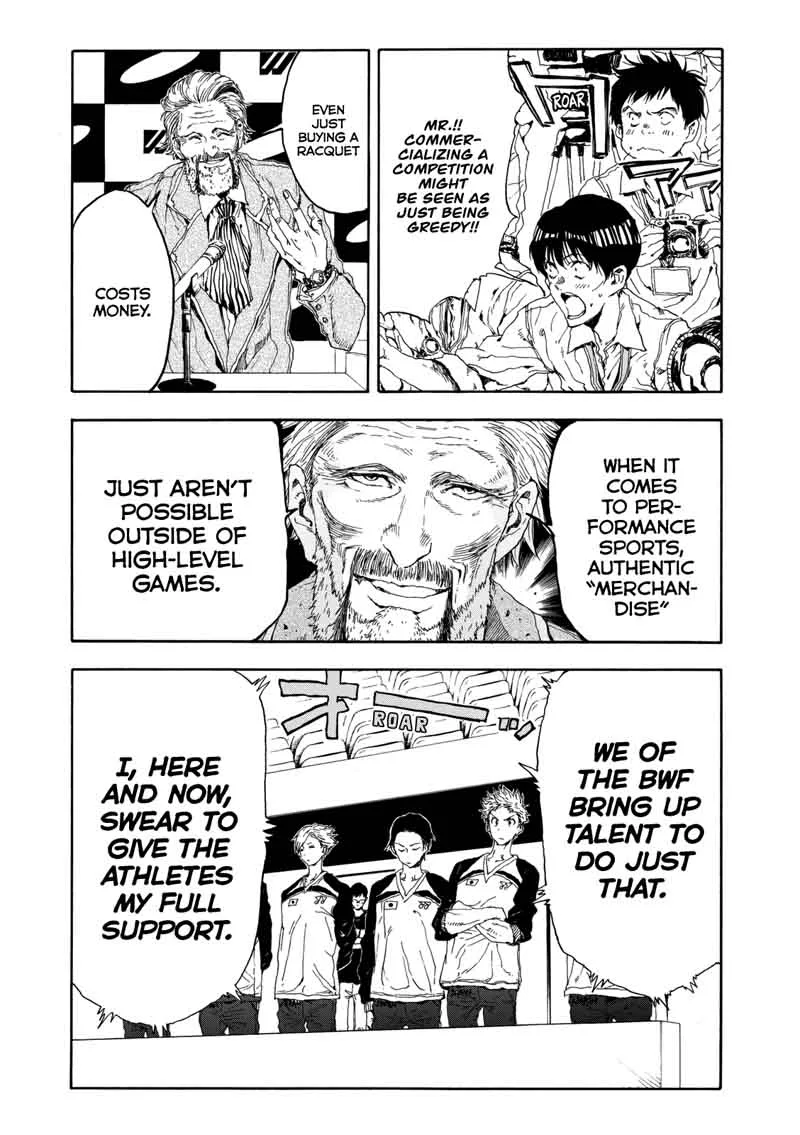 Hanebado! Chapter 18 page 23