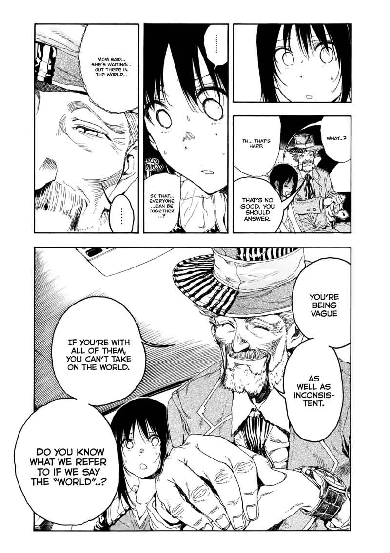 Hanebado! Chapter 18 page 13