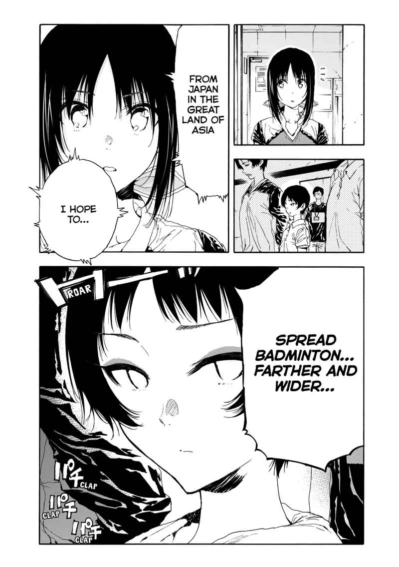 Hanebado! Chapter 18 page 24