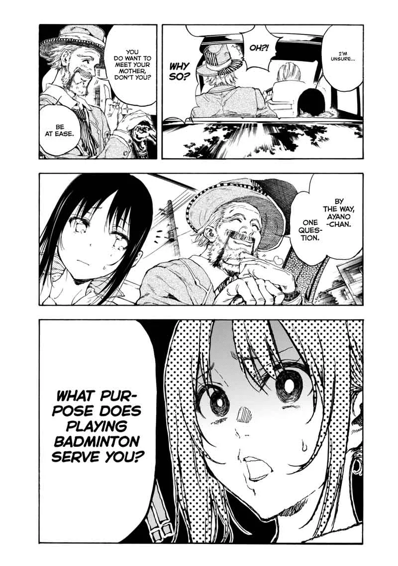 Hanebado! Chapter 18 page 12