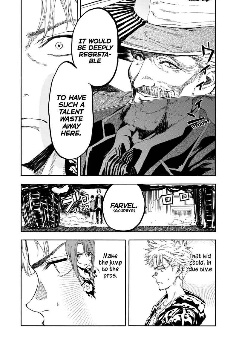 Hanebado! Chapter 18 page 7