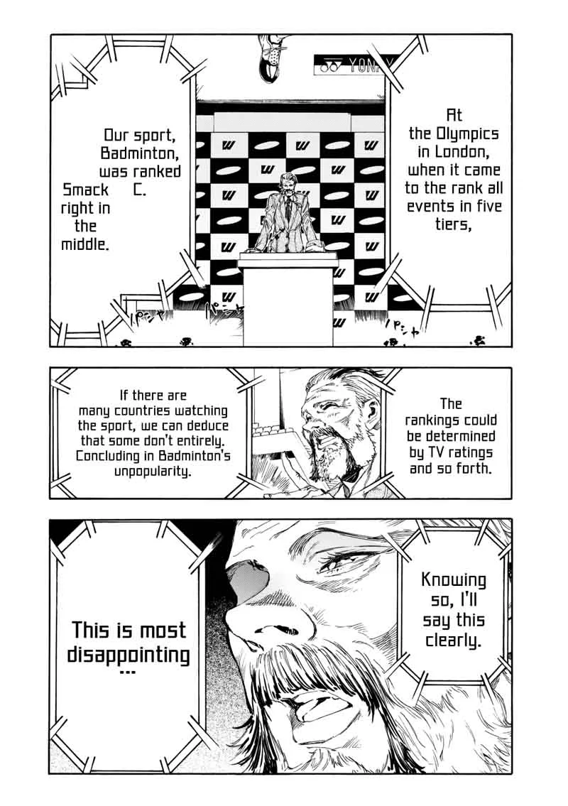 Hanebado! Chapter 18 page 21