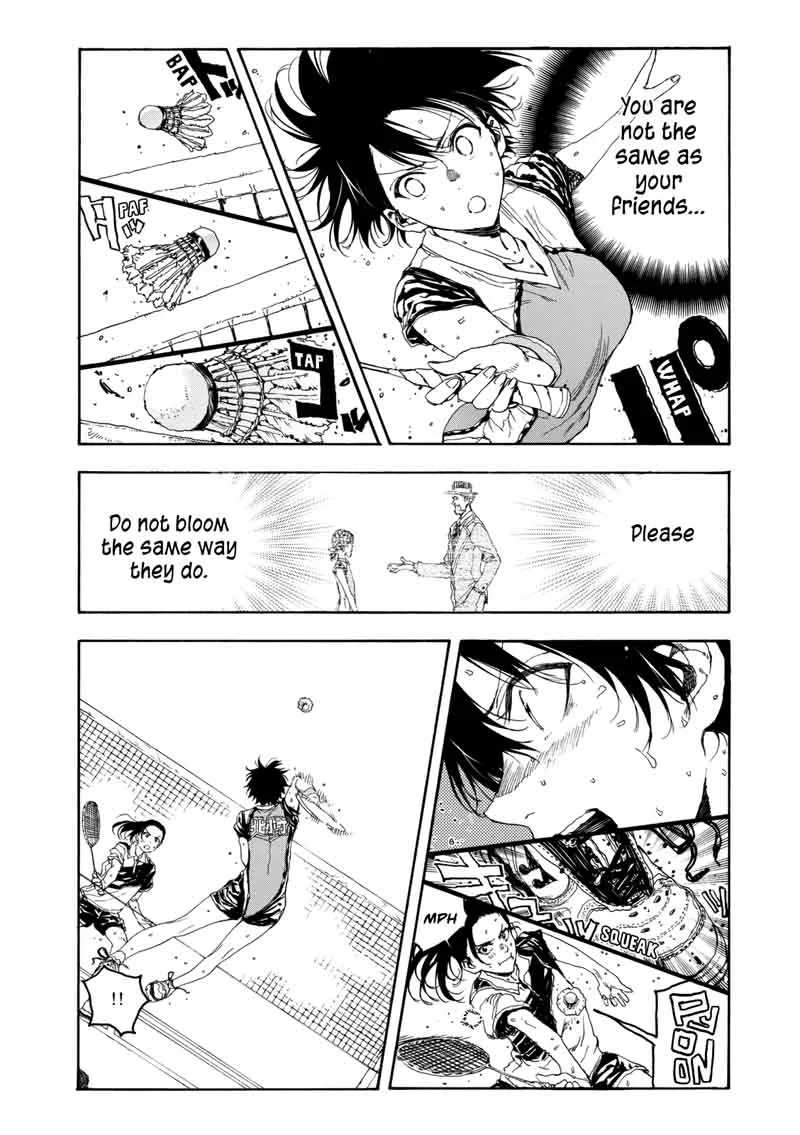 Hanebado! Chapter 18 page 16