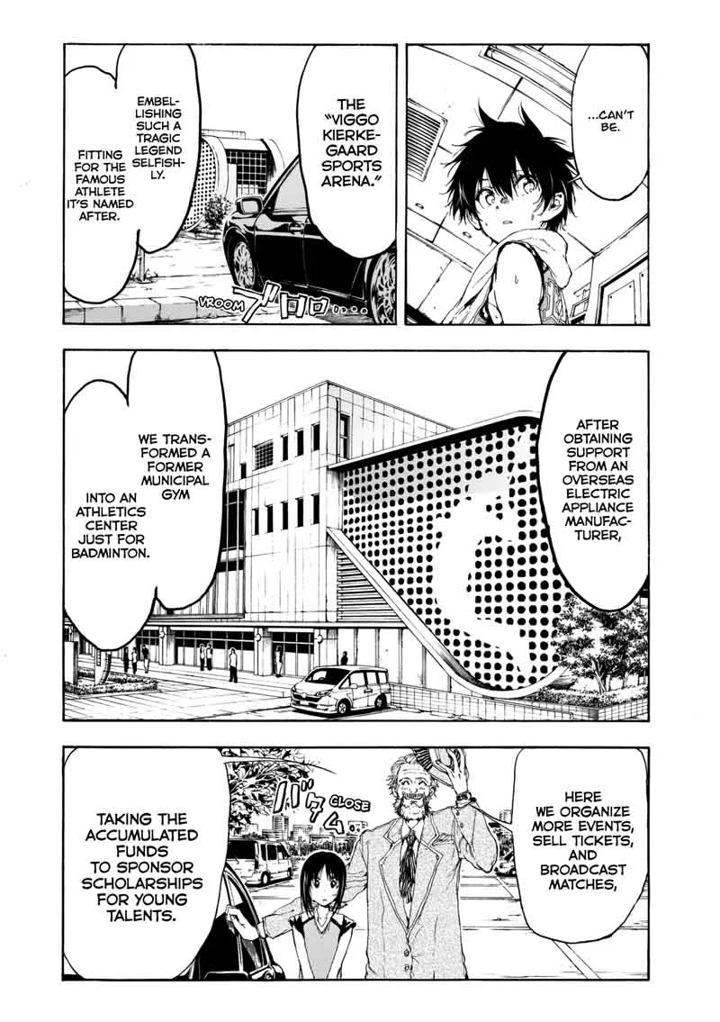 Hanebado! Chapter 18 page 19