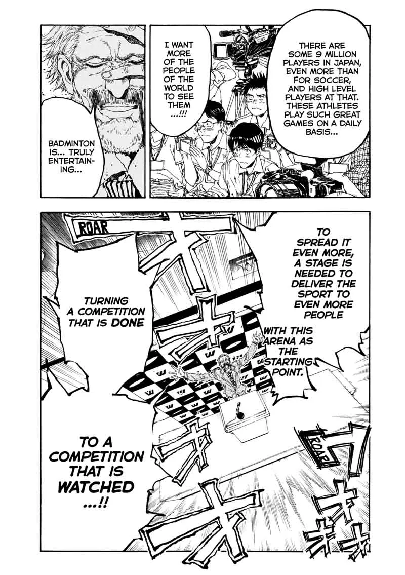 Hanebado! Chapter 18 page 22
