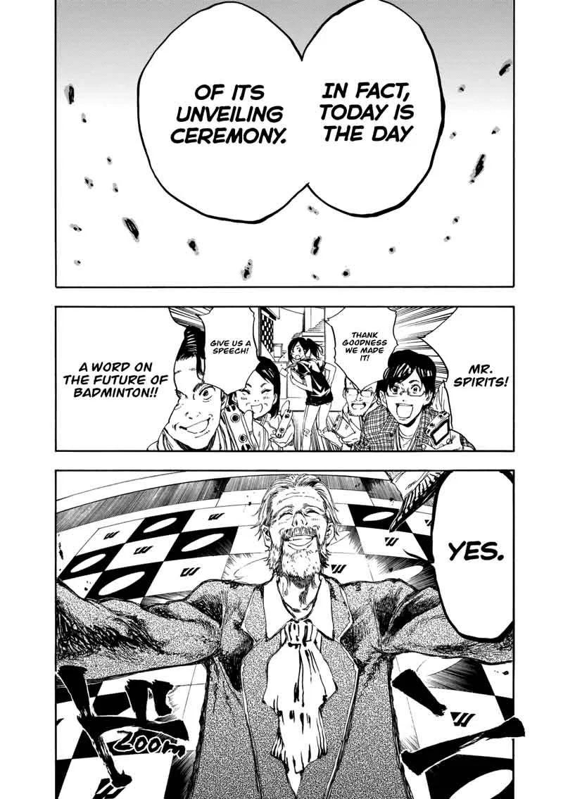 Hanebado! Chapter 18 page 20