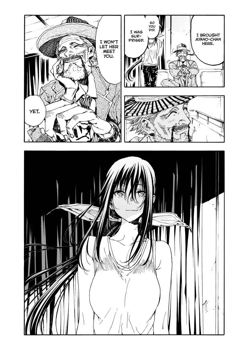 Hanebado! Chapter 18 page 26