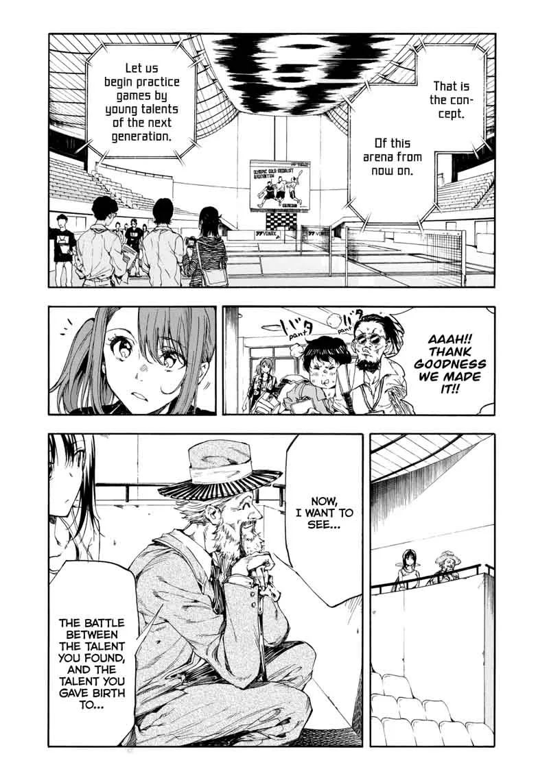 Hanebado! Chapter 18 page 27