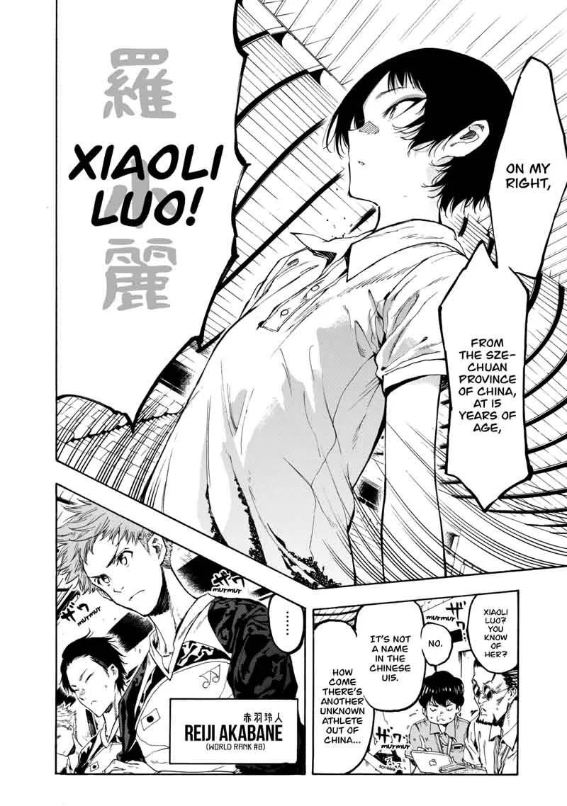 Hanebado! Chapter 18 page 28