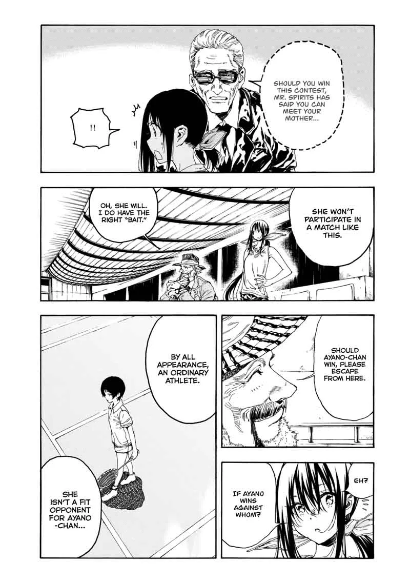 Hanebado! Chapter 18 page 30