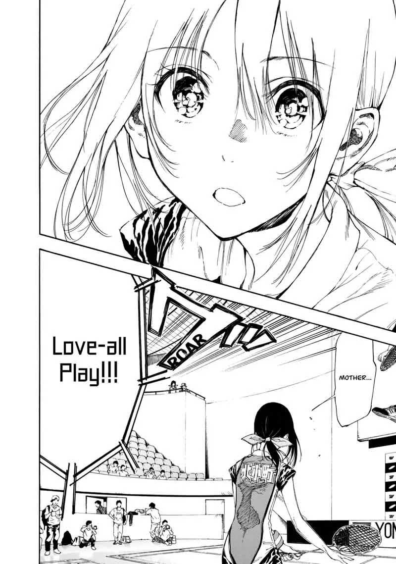 Hanebado! Chapter 18 page 32