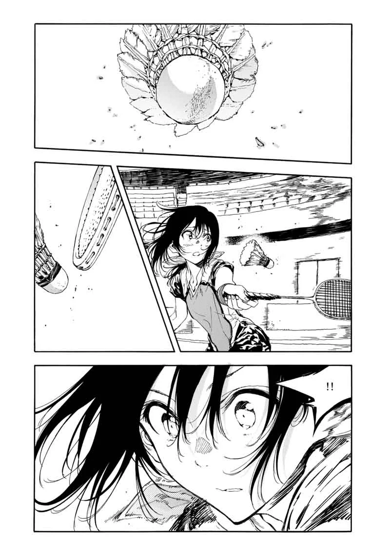 Hanebado! Chapter 18 page 33