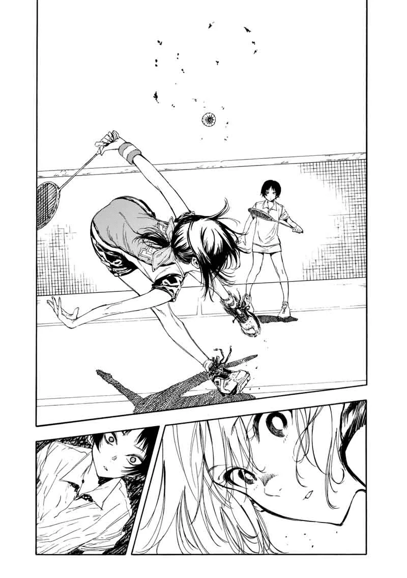 Hanebado! Chapter 18 page 35