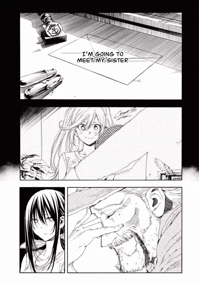 Hanebado! Chapter 19 page 14