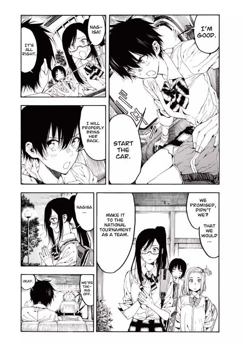 Hanebado! Chapter 19 page 5