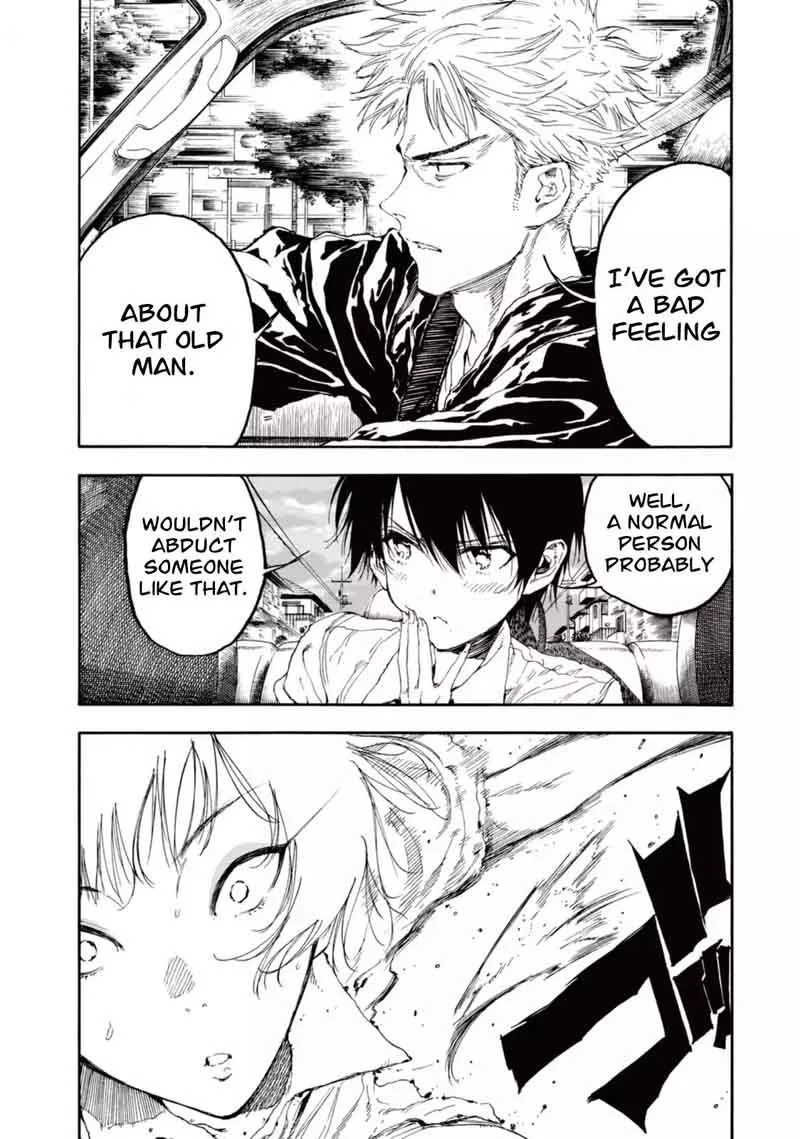 Hanebado! Chapter 19 page 6