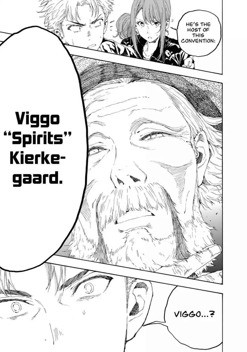 Hanebado! Chapter 19 page 23