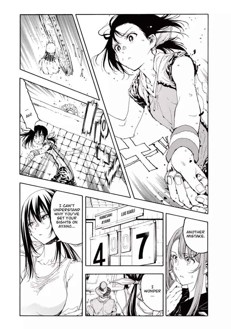 Hanebado! Chapter 19 page 7