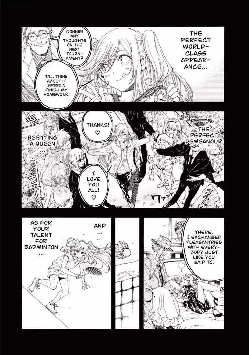 Hanebado! Chapter 19 page 11