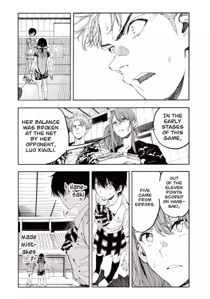 Hanebado! Chapter 19 page 25