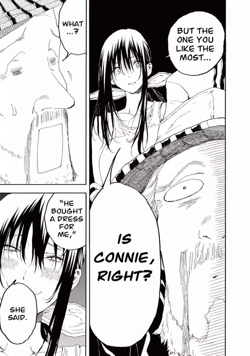 Hanebado! Chapter 19 page 9