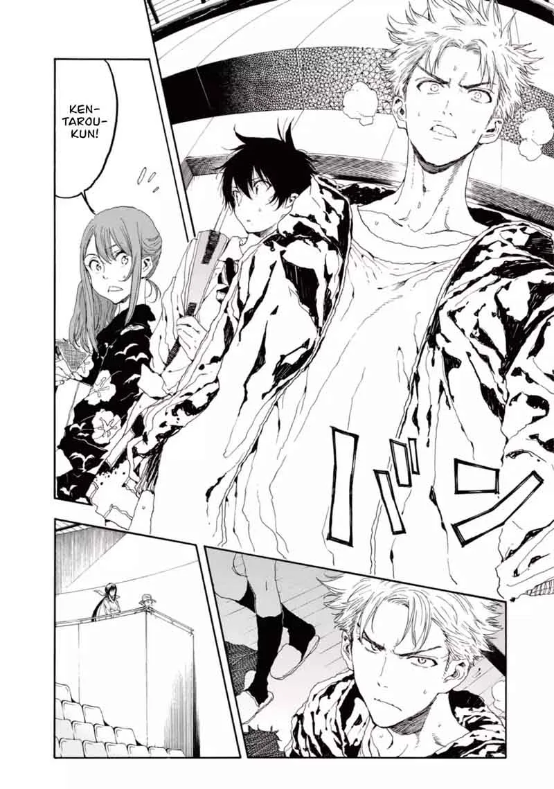 Hanebado! Chapter 19 page 16