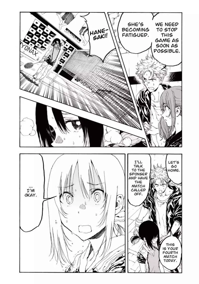 Hanebado! Chapter 19 page 20