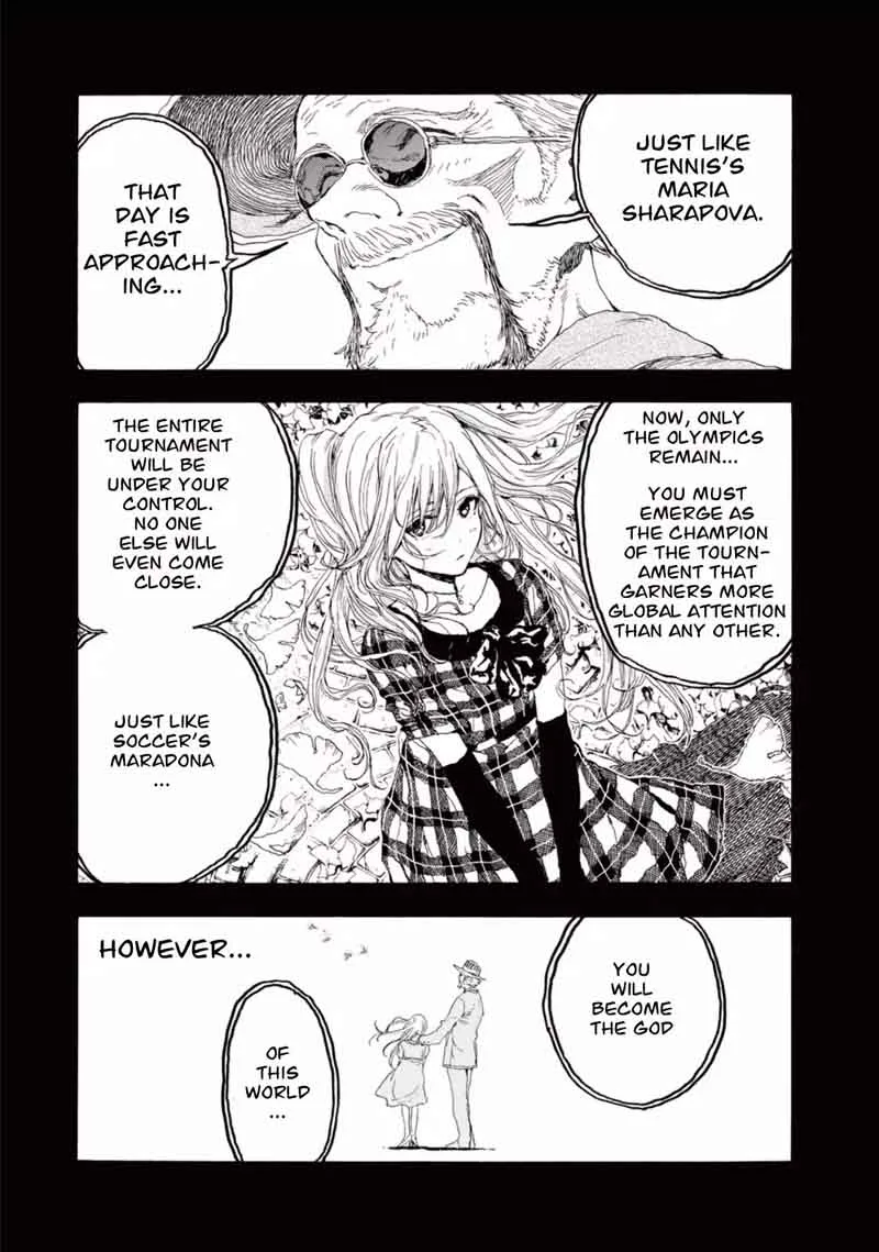 Hanebado! Chapter 19 page 13