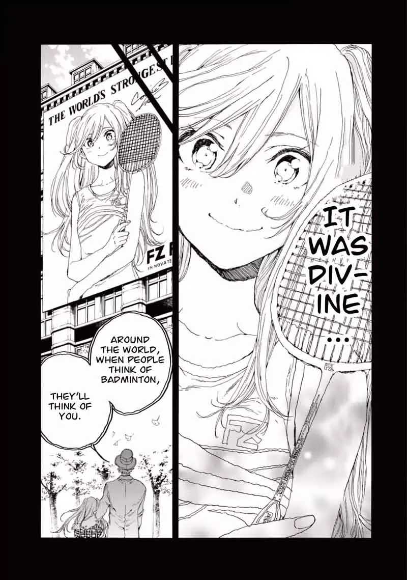Hanebado! Chapter 19 page 12
