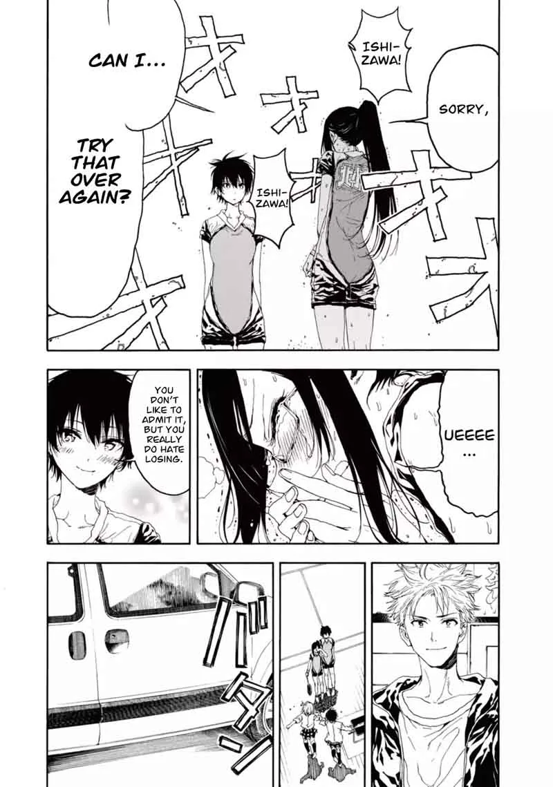 Hanebado! Chapter 19 page 3