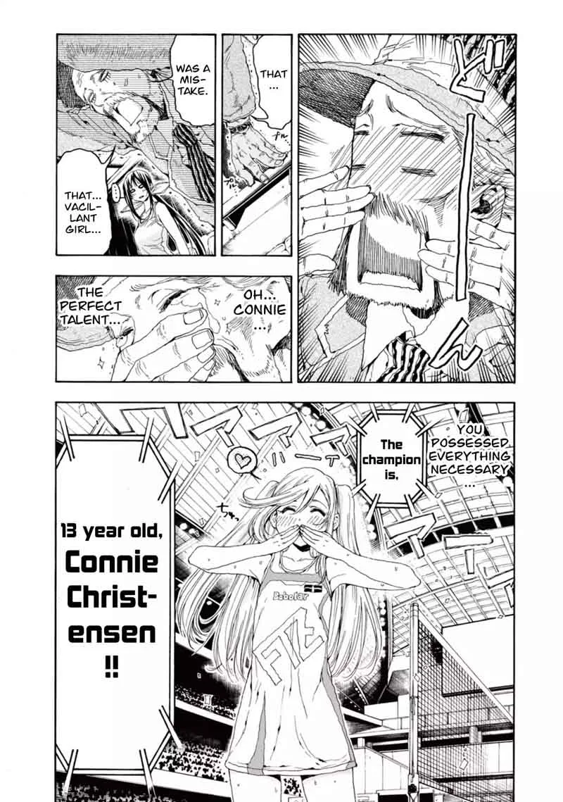 Hanebado! Chapter 19 page 10