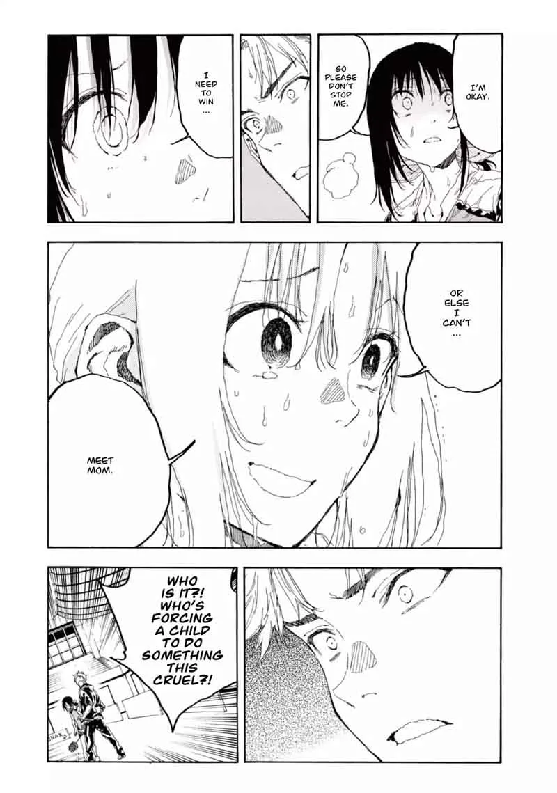 Hanebado! Chapter 19 page 21