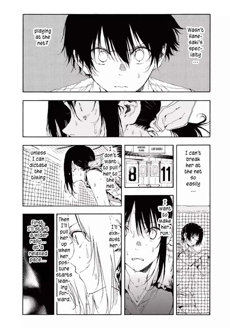 Hanebado! Chapter 19 page 26