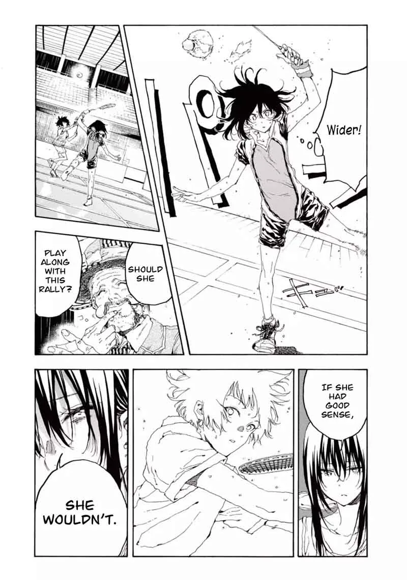 Hanebado! Chapter 19 page 27