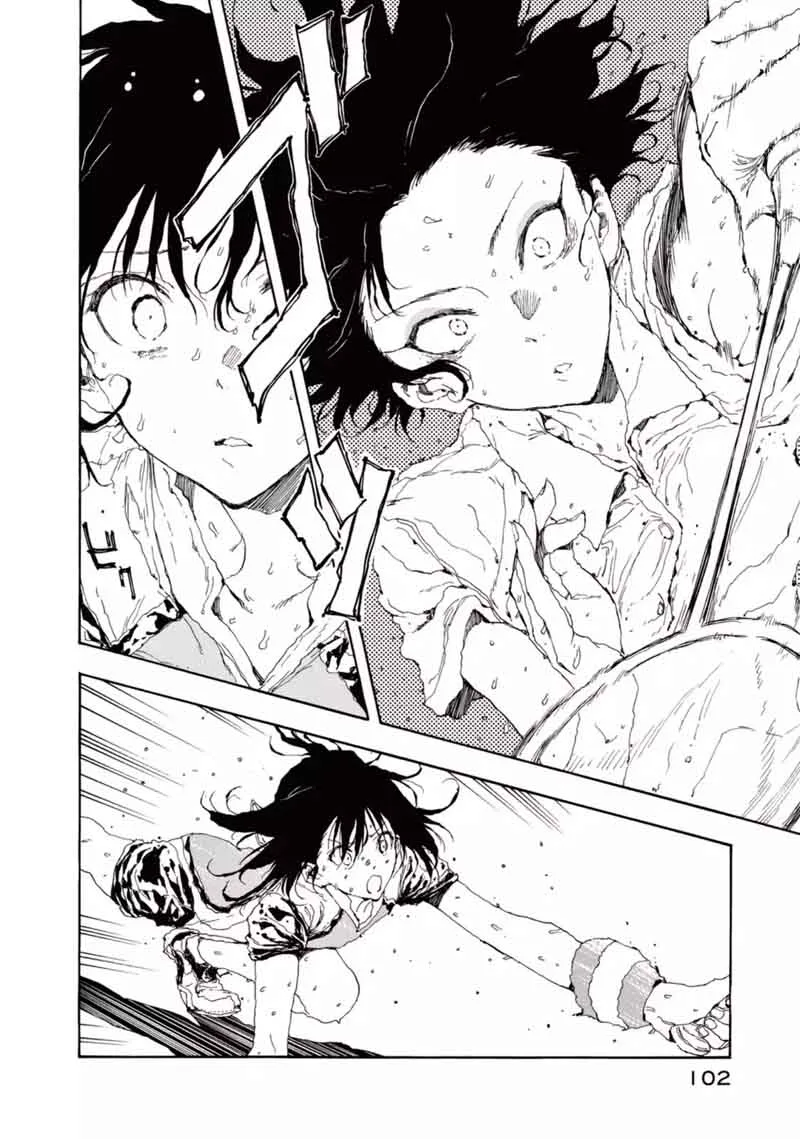 Hanebado! Chapter 19 page 28