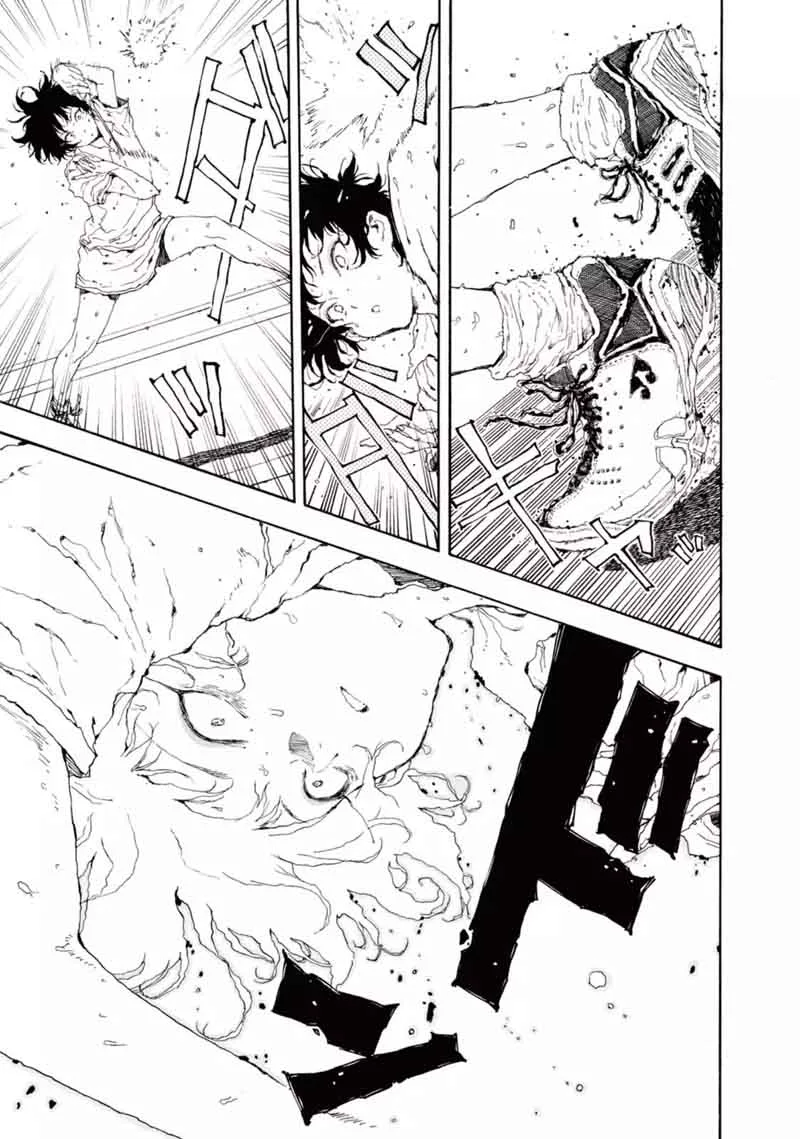 Hanebado! Chapter 19 page 29