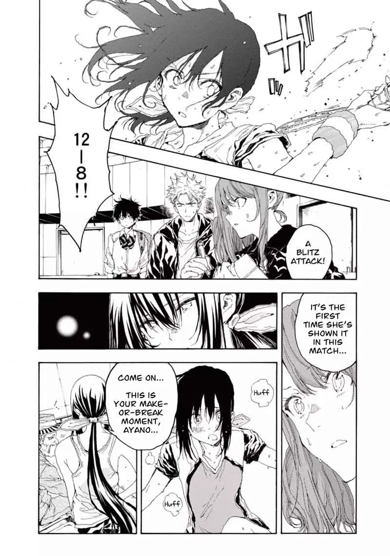 Hanebado! Chapter 19 page 30