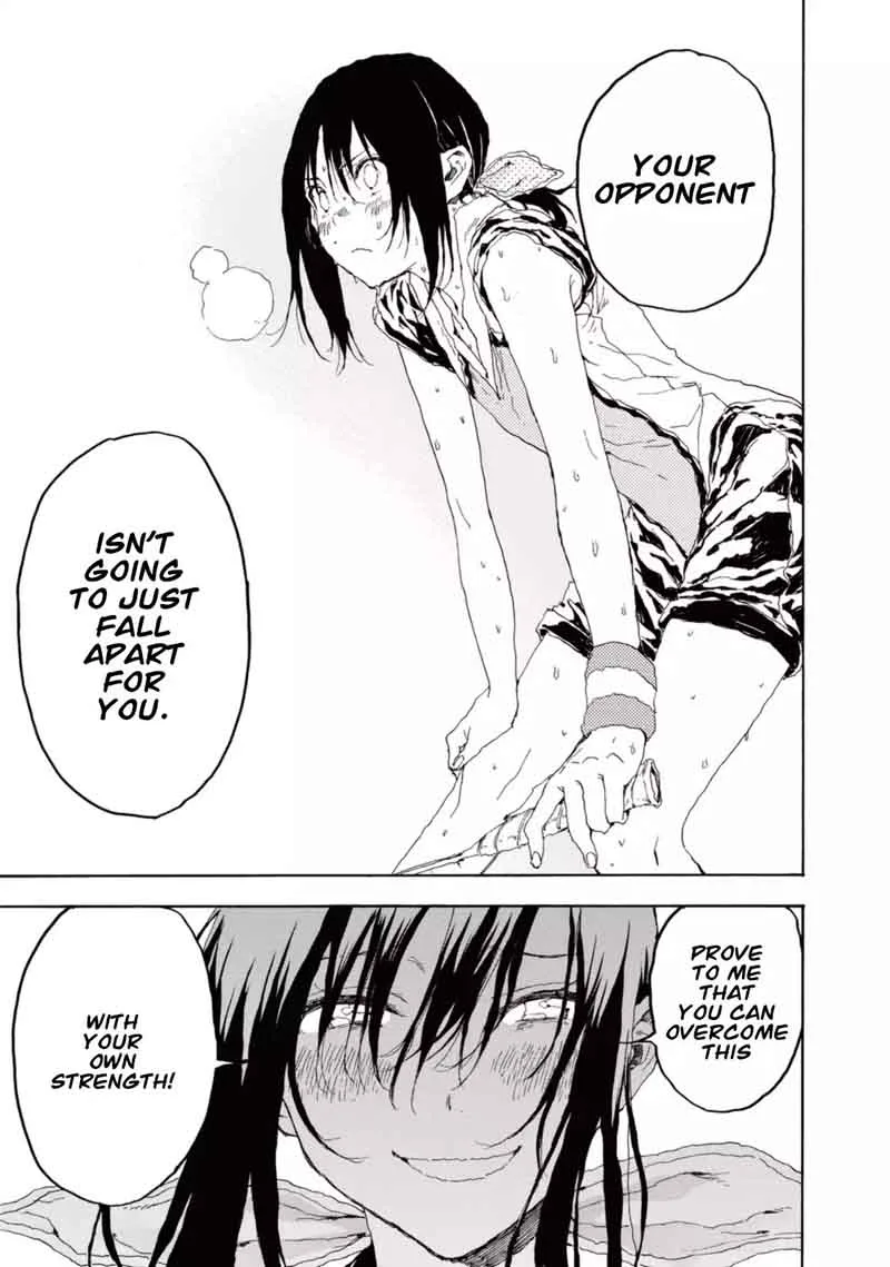 Hanebado! Chapter 19 page 31
