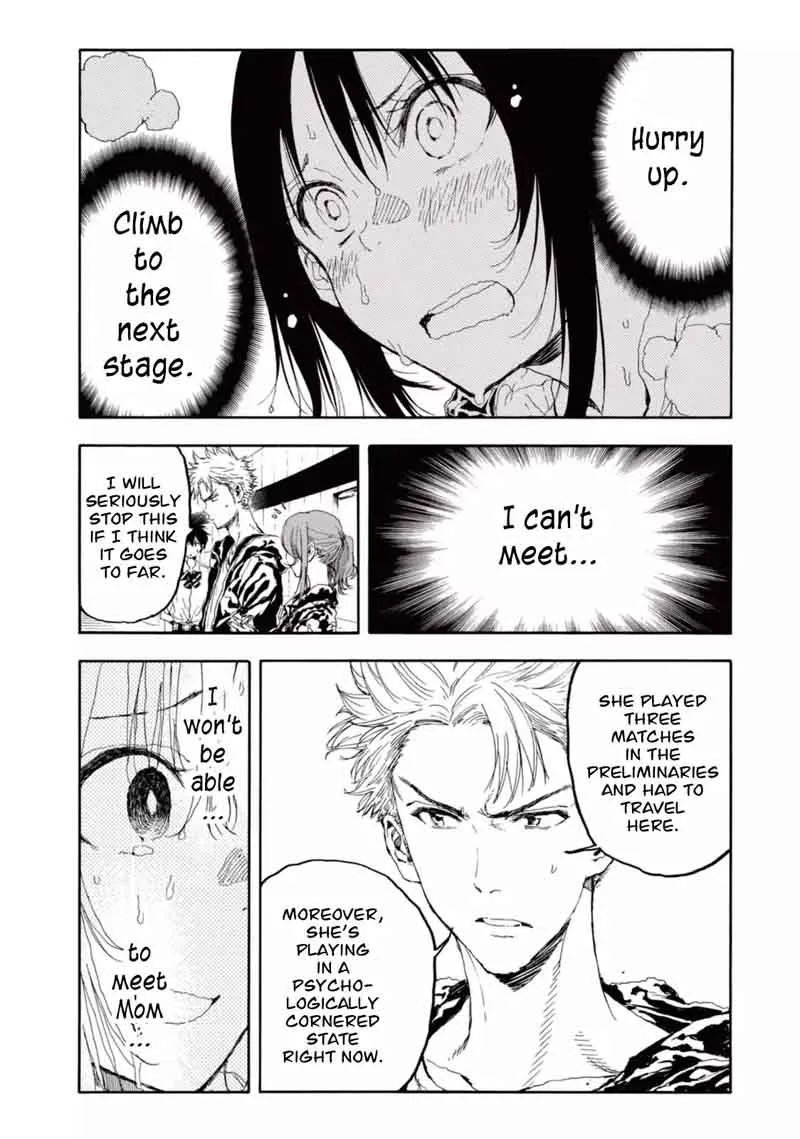 Hanebado! Chapter 19 page 32