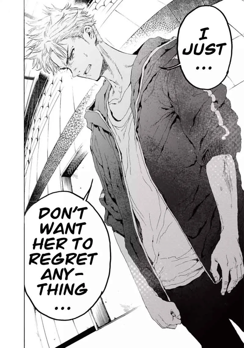 Hanebado! Chapter 19 page 34