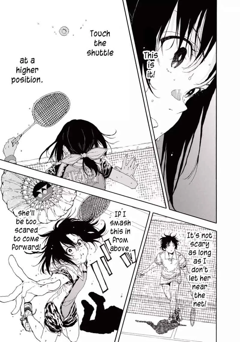 Hanebado! Chapter 19 page 37