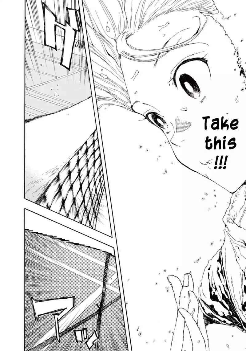 Hanebado! Chapter 19 page 38