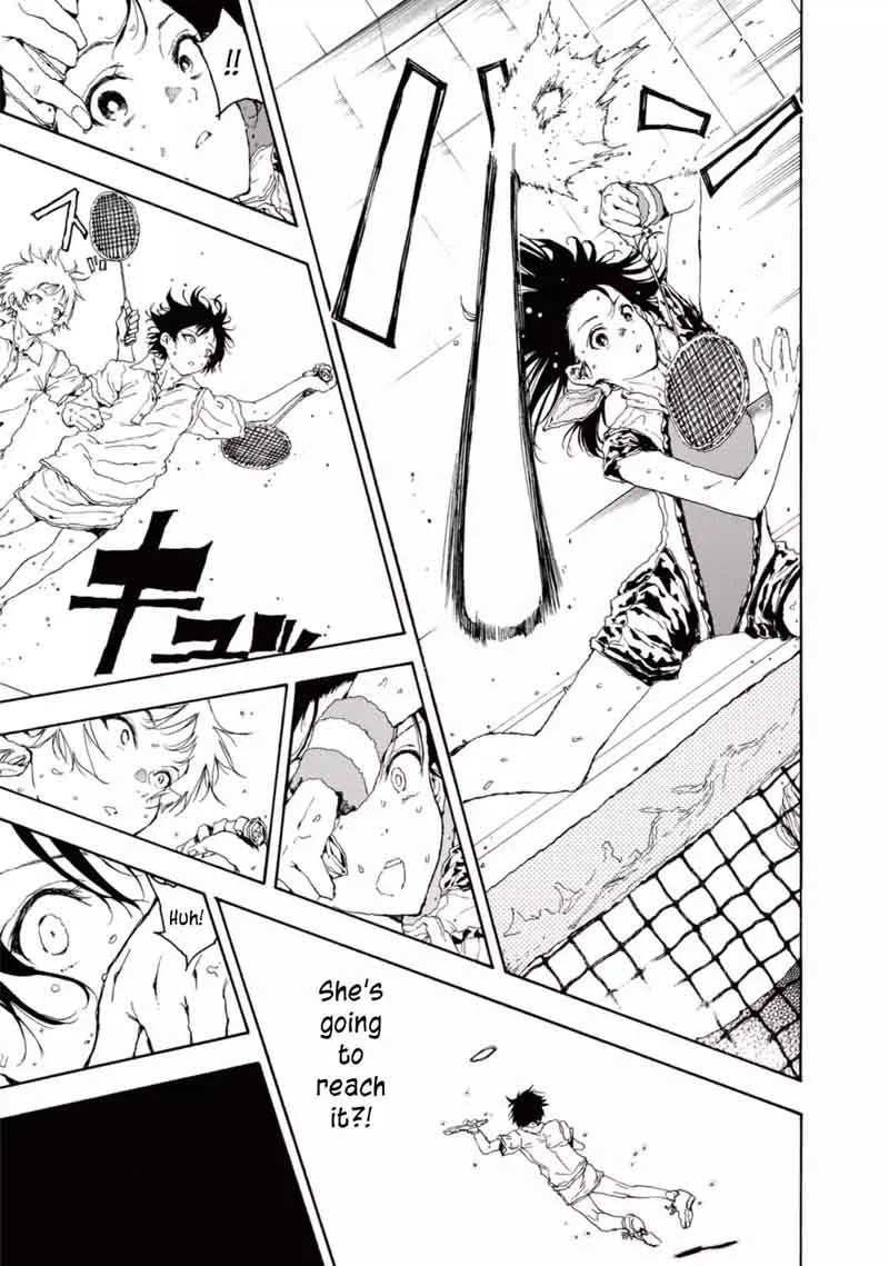 Hanebado! Chapter 19 page 39